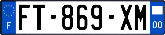 FT-869-XM