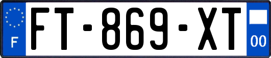 FT-869-XT