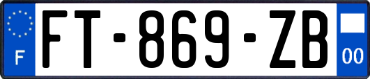 FT-869-ZB