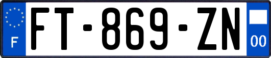 FT-869-ZN