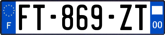 FT-869-ZT