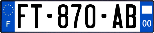 FT-870-AB