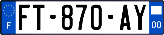 FT-870-AY