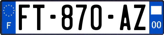 FT-870-AZ