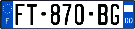 FT-870-BG