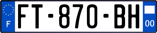 FT-870-BH