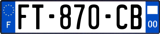 FT-870-CB