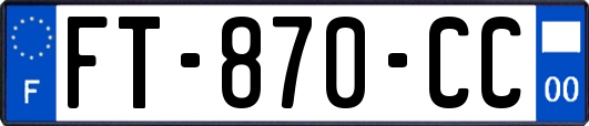 FT-870-CC