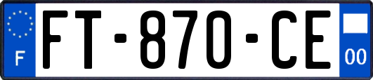 FT-870-CE