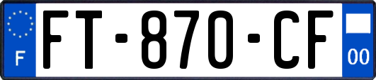 FT-870-CF