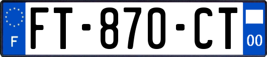 FT-870-CT