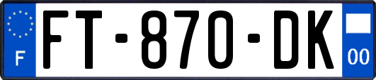 FT-870-DK