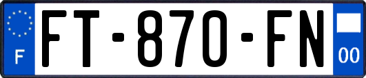 FT-870-FN