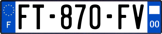 FT-870-FV