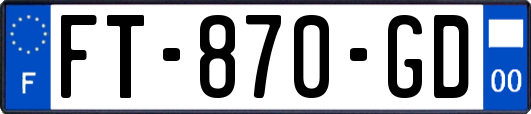 FT-870-GD