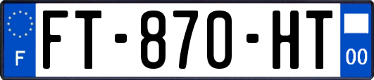 FT-870-HT
