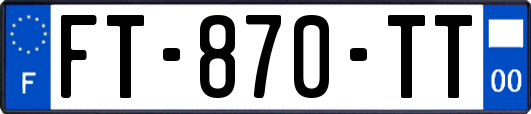 FT-870-TT