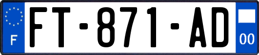 FT-871-AD