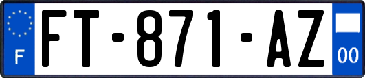 FT-871-AZ