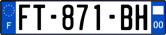 FT-871-BH