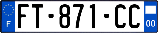 FT-871-CC