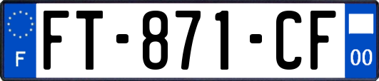 FT-871-CF