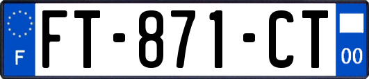 FT-871-CT