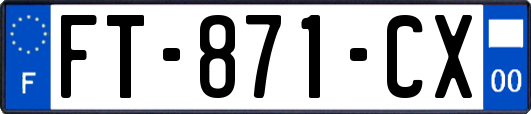 FT-871-CX