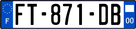 FT-871-DB