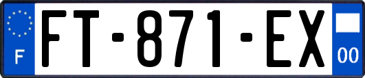 FT-871-EX