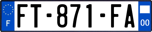 FT-871-FA