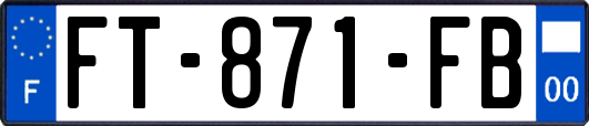 FT-871-FB