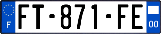 FT-871-FE