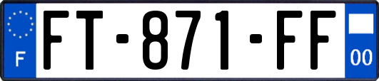 FT-871-FF