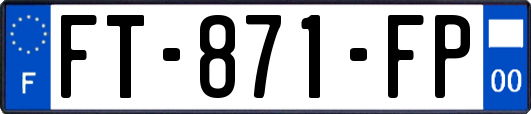 FT-871-FP