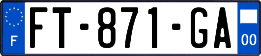 FT-871-GA