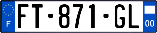 FT-871-GL