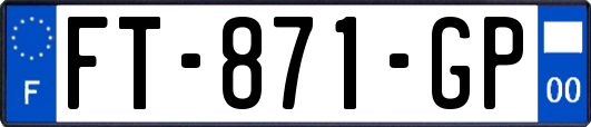 FT-871-GP