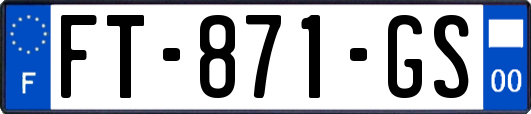 FT-871-GS