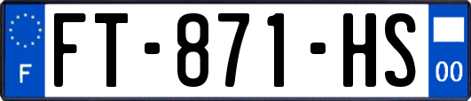 FT-871-HS