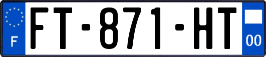FT-871-HT