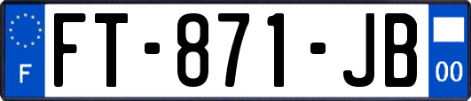 FT-871-JB