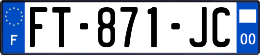 FT-871-JC