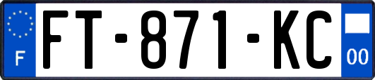 FT-871-KC