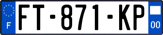 FT-871-KP