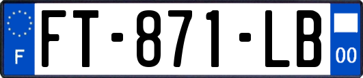FT-871-LB