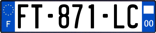 FT-871-LC