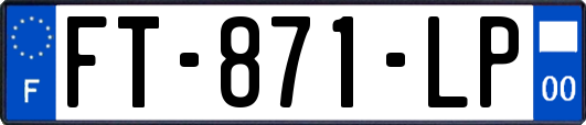 FT-871-LP