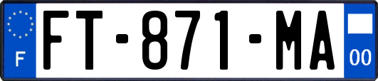 FT-871-MA