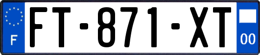FT-871-XT